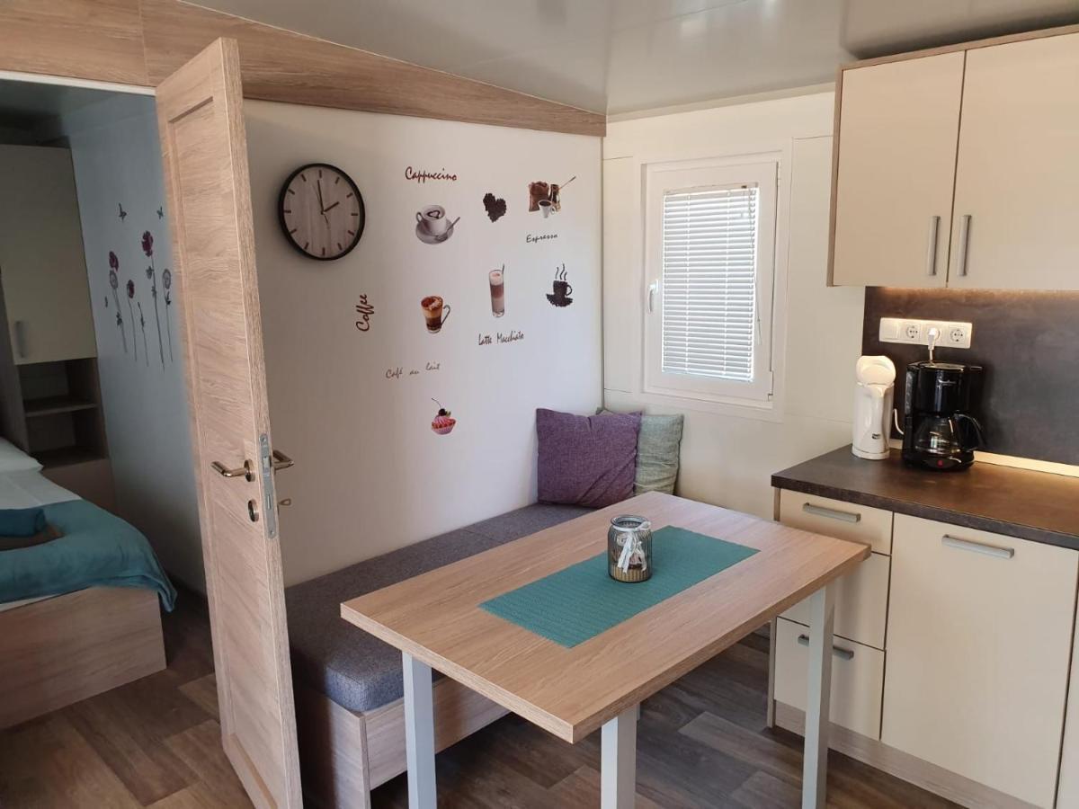 Mobile Home M&M Drage Exterior photo