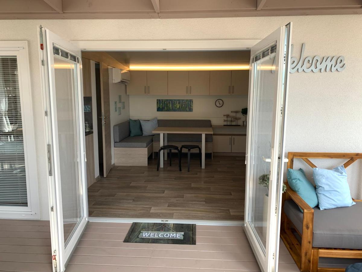 Mobile Home M&M Drage Exterior photo